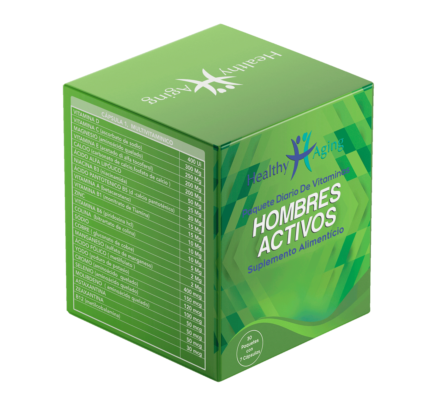 Hombres activos