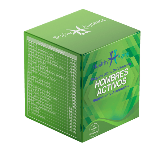 Hombres activos