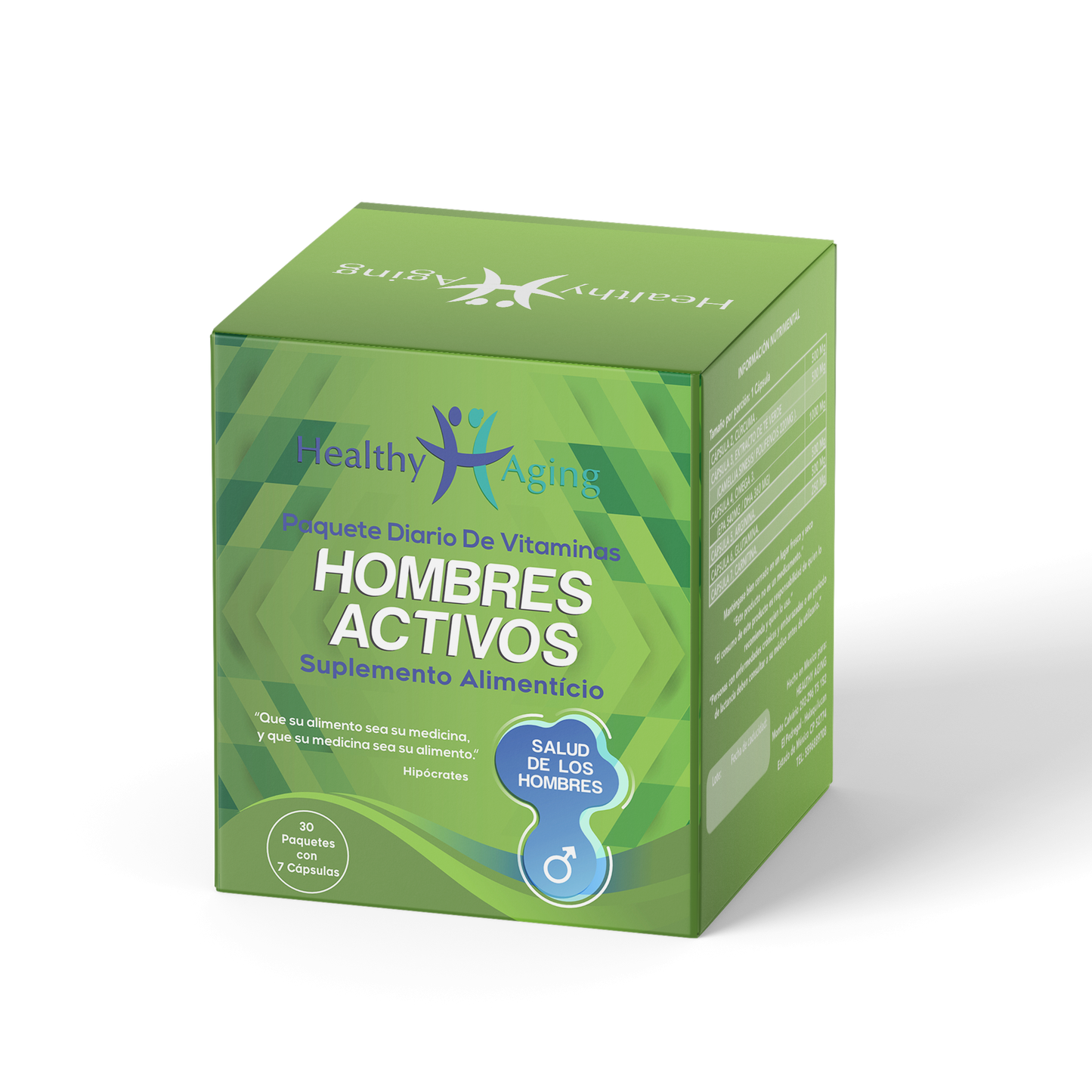 Hombres activos