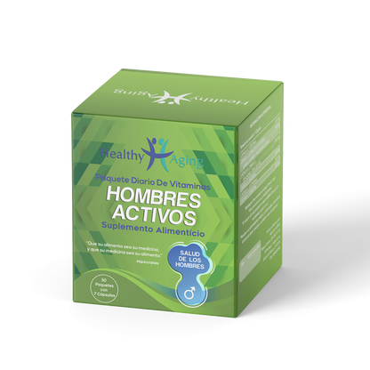 Hombres activos