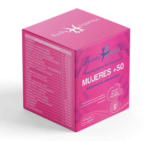 Mujeres 50