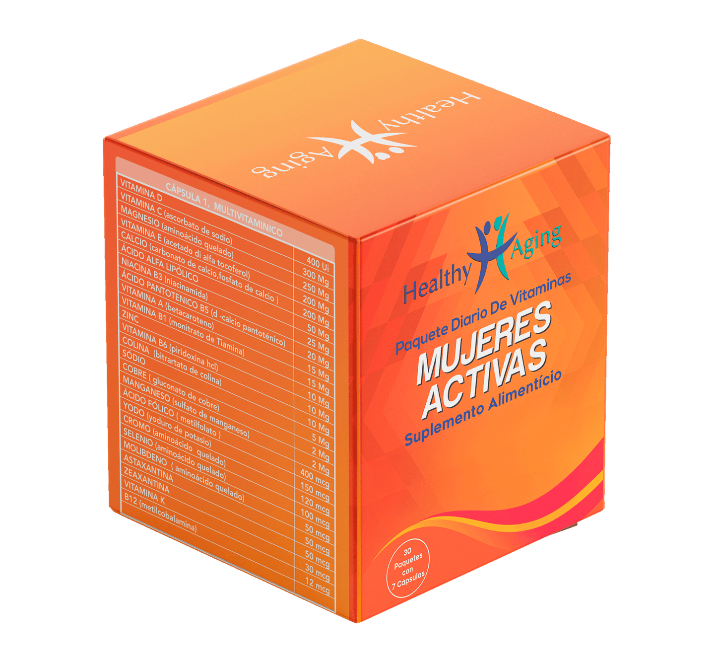 Mujeres activas