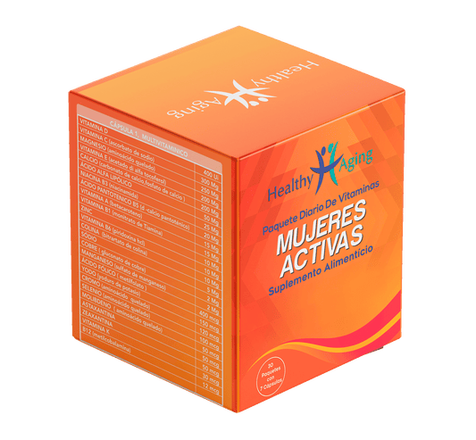 Mujeres activas